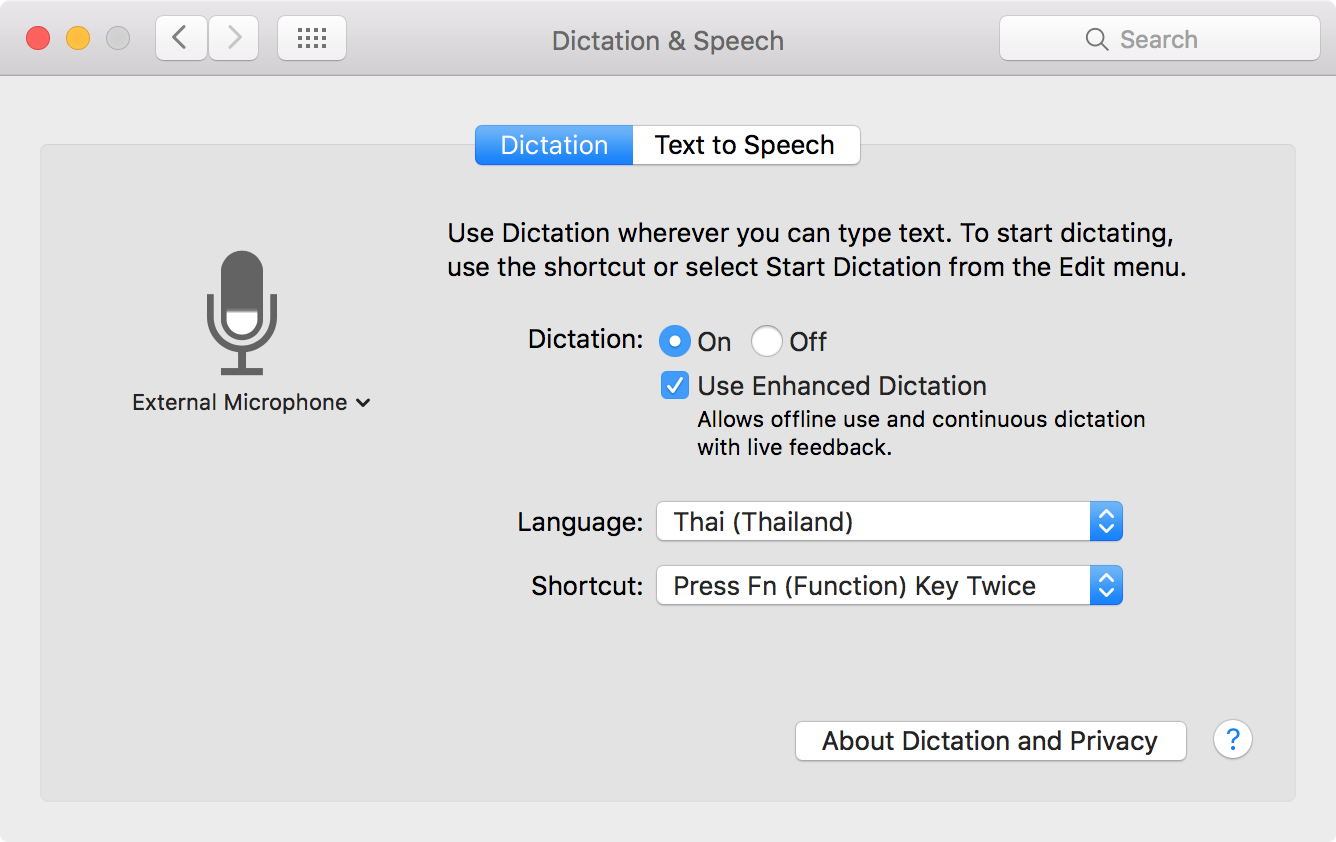 Best Dictation For Mac