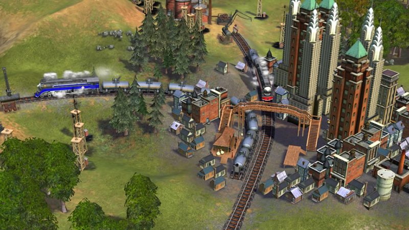 Railroad Games For Mac